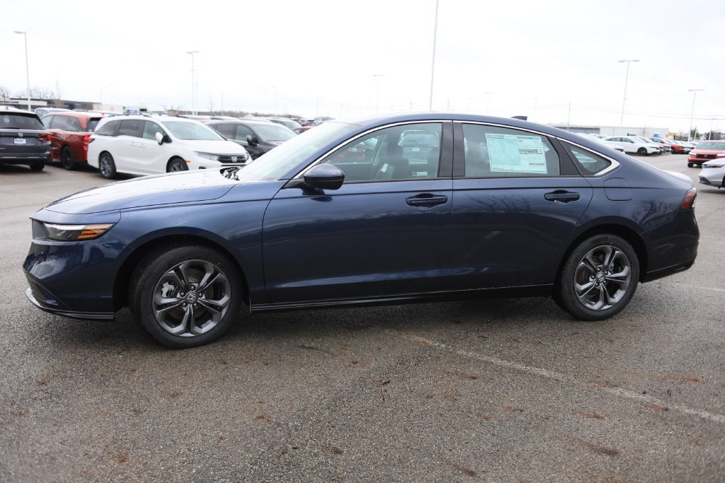 New 2026 Honda Accord EX-L image 9