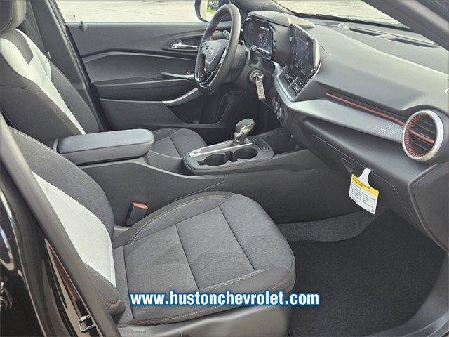 New 2026 Chevrolet Trax LS w/ Driver Confidence Package image 15