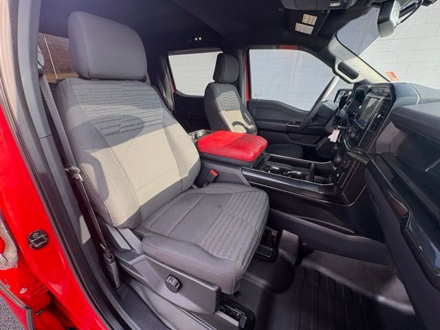 Used 2022 Ford F150 XL w/ STX Appearance Package image 27