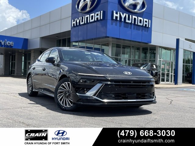 New 2025 Hyundai Sonata Limited