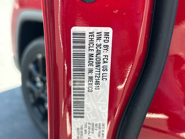 New 2026 Jeep Compass Latitude AWD/4WD image 24