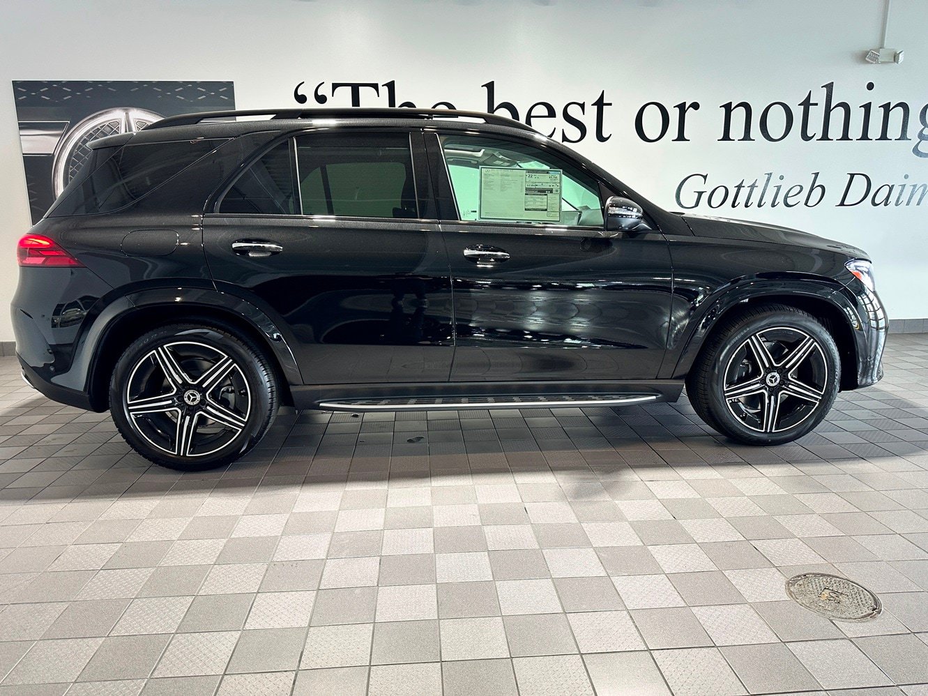 New 2026 Mercedes-Benz GLE 350 4MATIC image 3