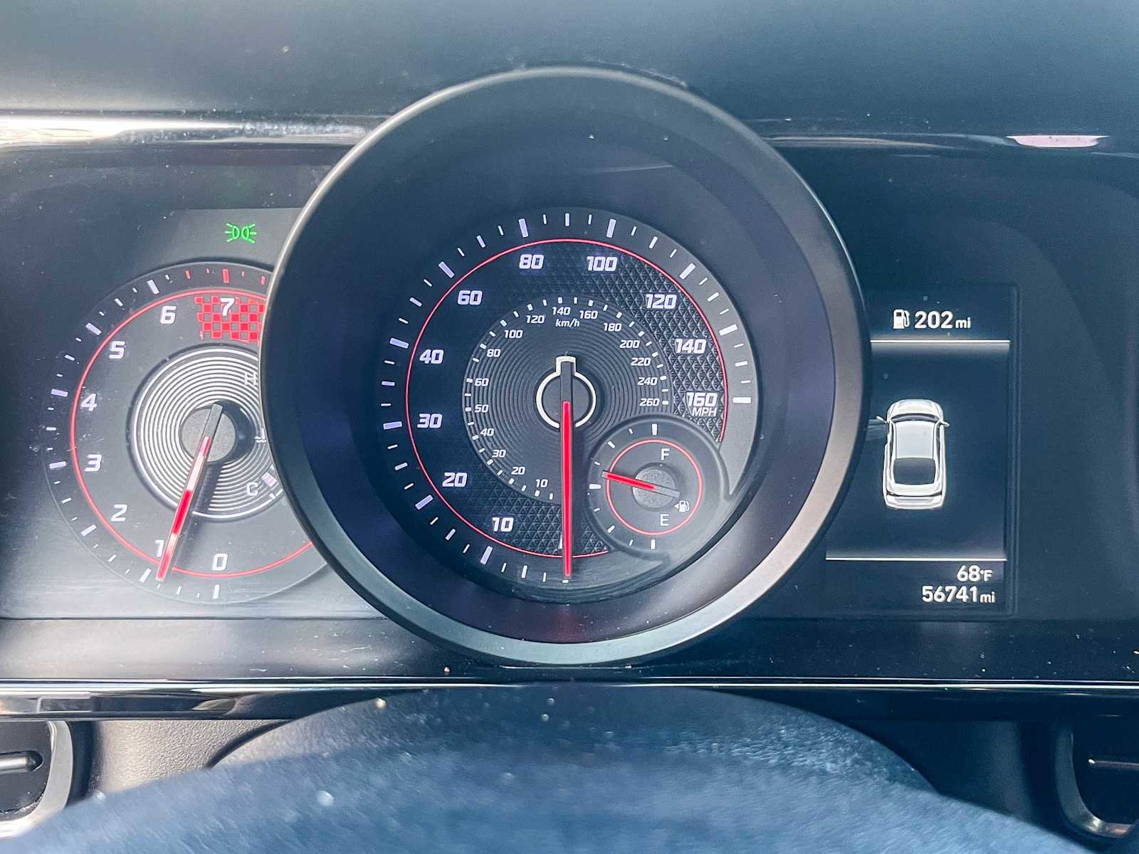 Used 2022 Hyundai Elantra N Line w/ Cargo Package image 22