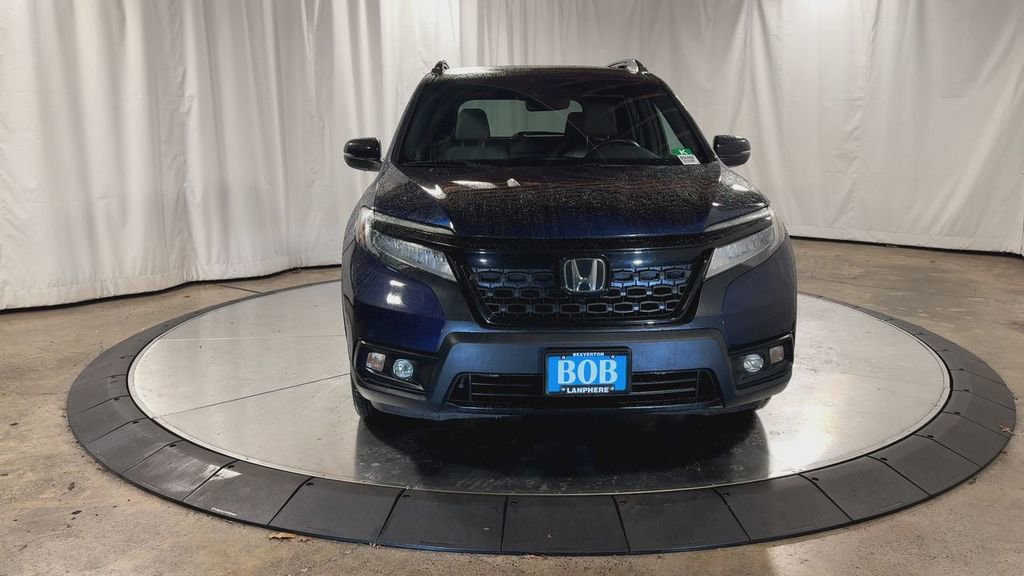 Certified 2020 Honda Passport Touring image 6