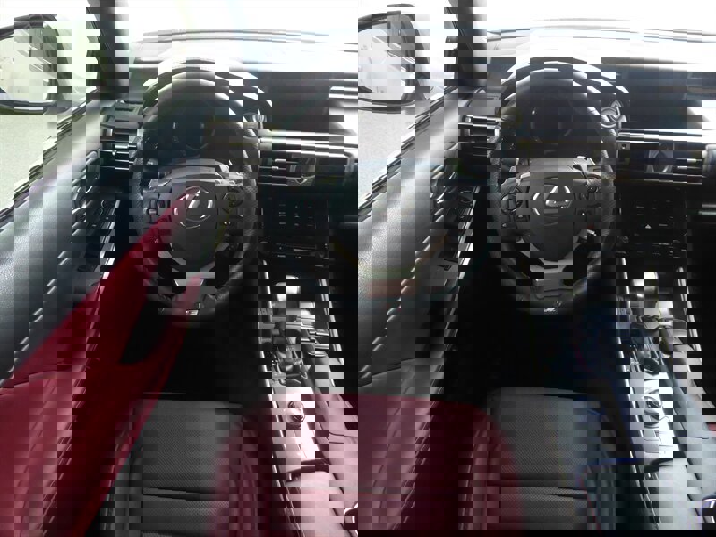 Used 2014 Lexus IS 350 AWD w/ F Sport Package image 10