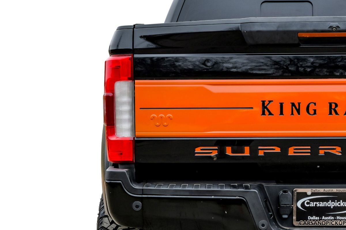 Used 2018 Ford F250 King Ranch w/ King Ranch Ultimate Package image 52