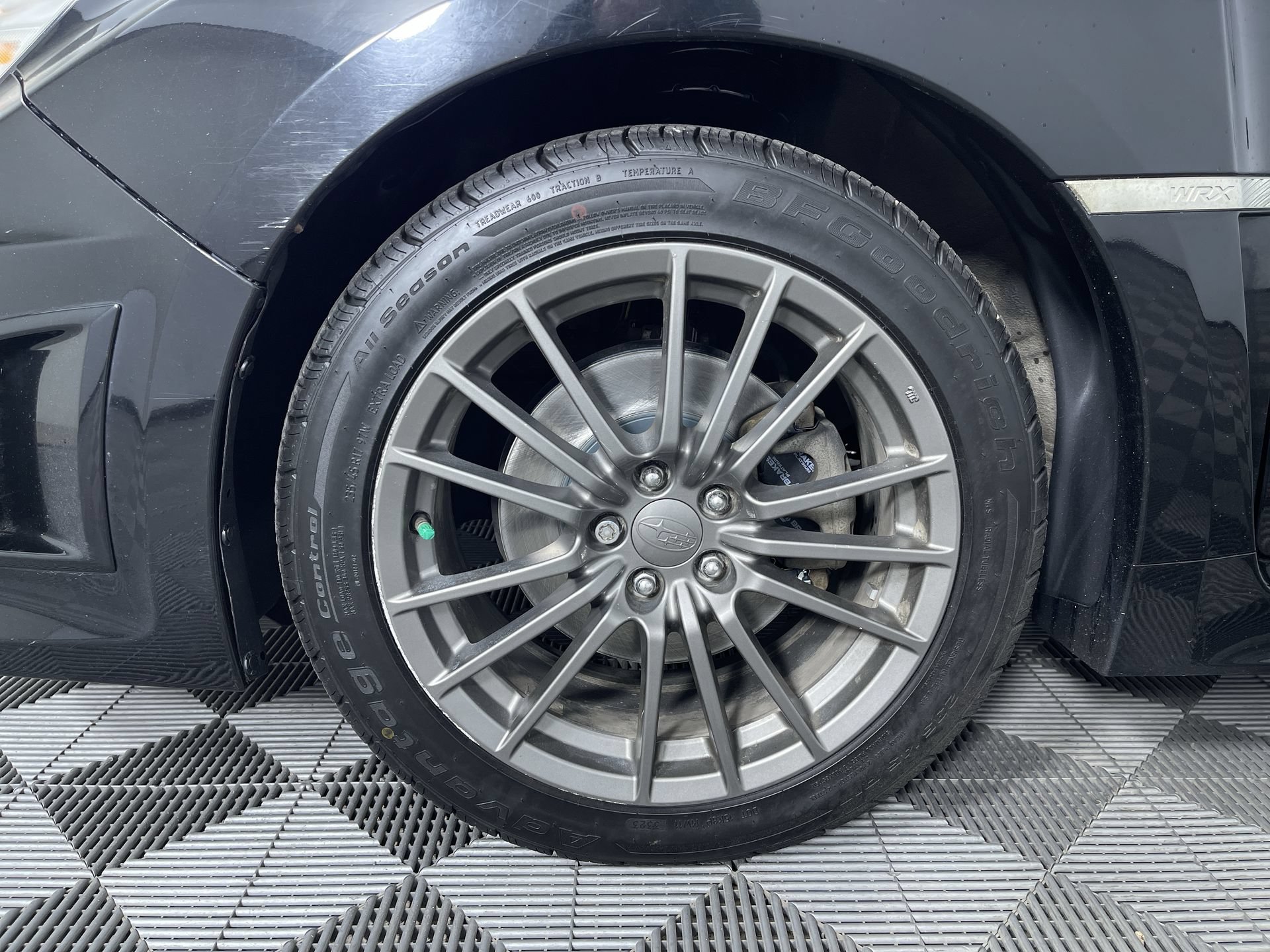Used 2012 Subaru Impreza WRX Premium AWD/4WD image 26