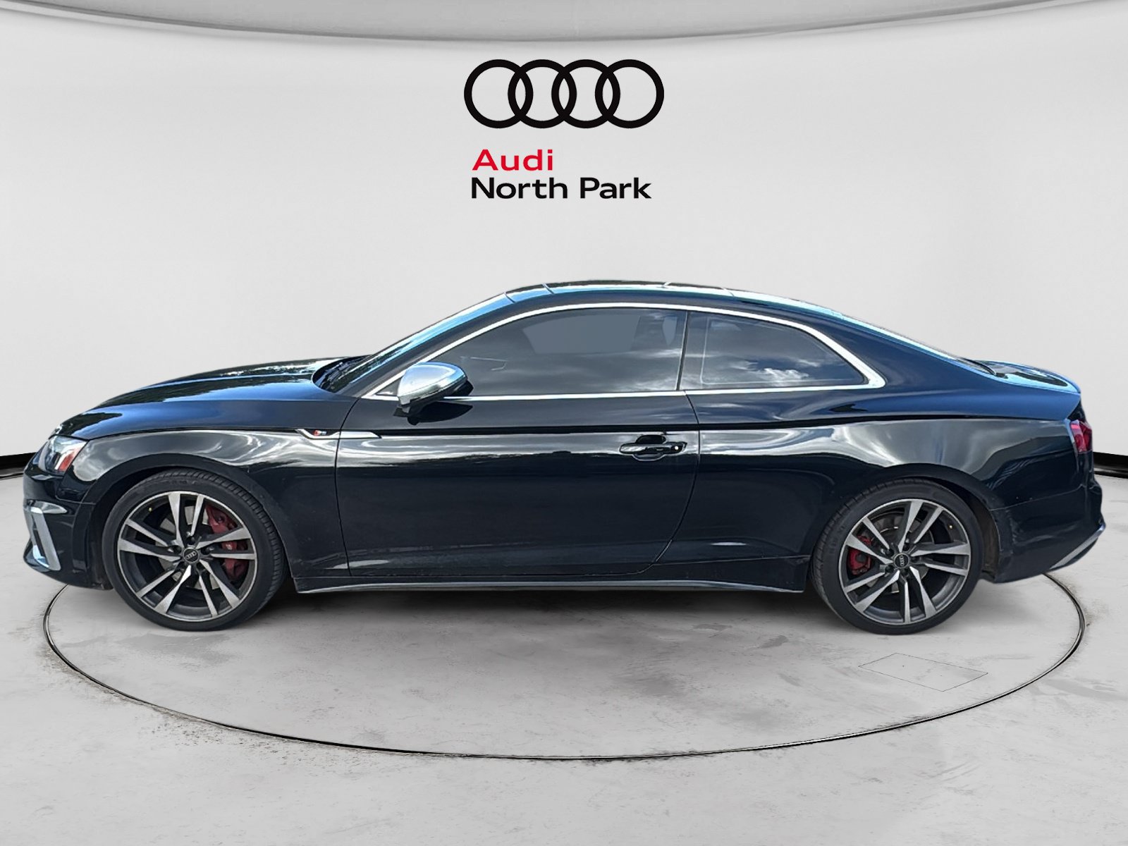 Used 2022 Audi S5 Premium Plus AWD/4WD image 4