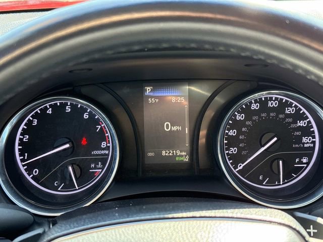 Used 2019 Toyota Camry SE w/ Convenience Package FWD image 27