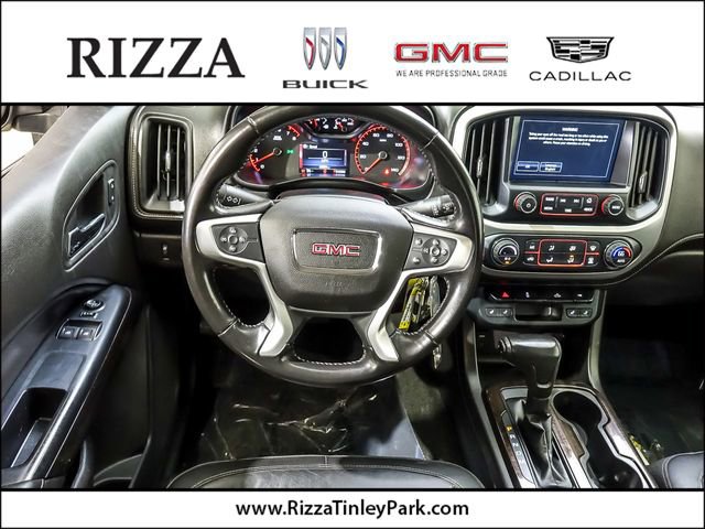 Certified 2016 GMC Canyon SLT w/ Trailering Package image 2