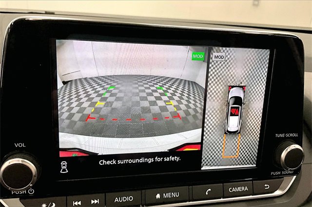 New 2026 Nissan Rogue SV w/ Rock Creek Premium Package image 22