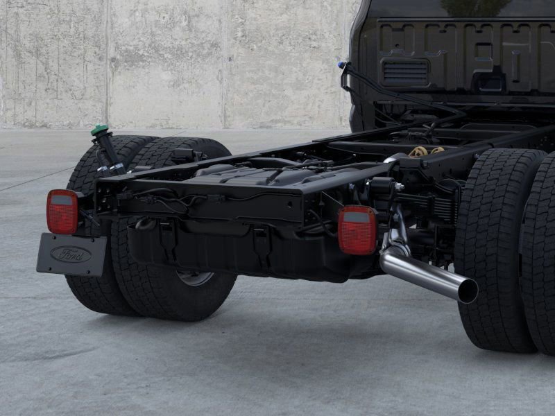 New 2026 Ford F550 4x4 Supercab Super Duty image 21