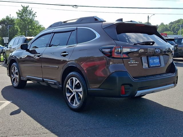 Used 2022 Subaru Outback Touring XT AWD/4WD image 4