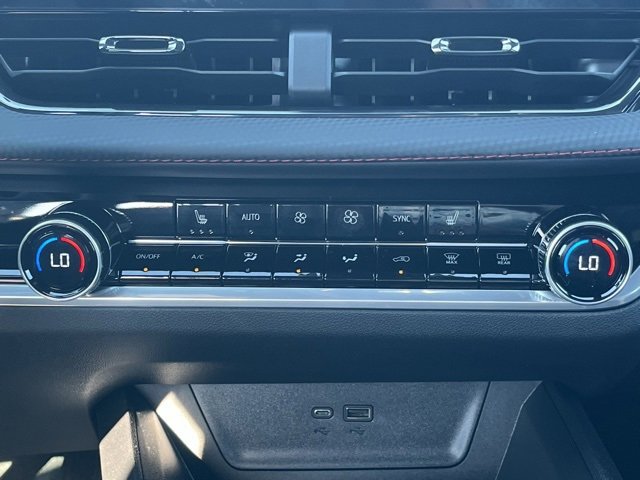 New 2026 Chevrolet Equinox RS image 28