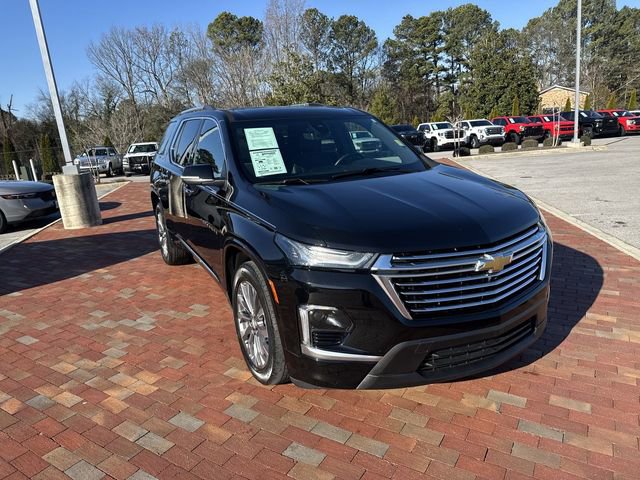 Used 2023 Chevrolet Traverse Premier image 27