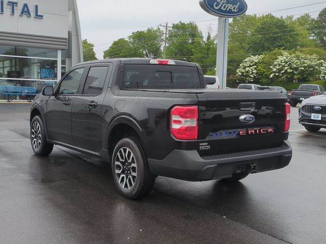 Used 2023 Ford Maverick Lariat w/ Lariat Luxury Package FWD image 11