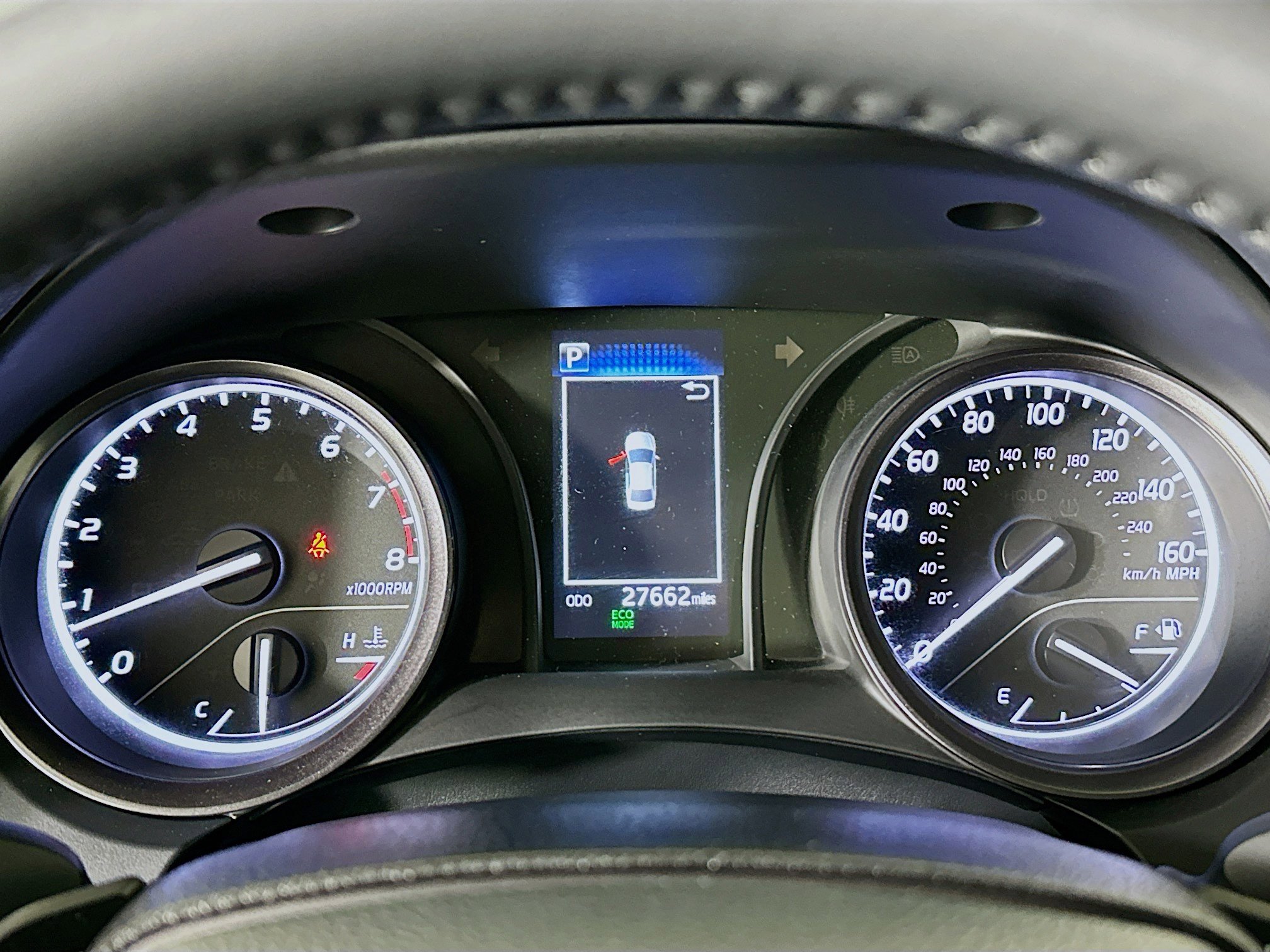 Used 2024 Toyota Camry SE FWD image 18