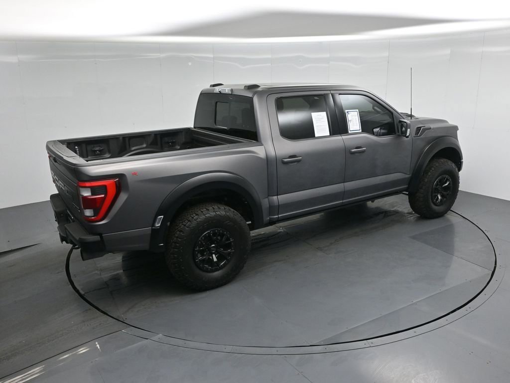 Used 2023 Ford F150 Raptor w/ Equipment Group 802A Raptor R image 41