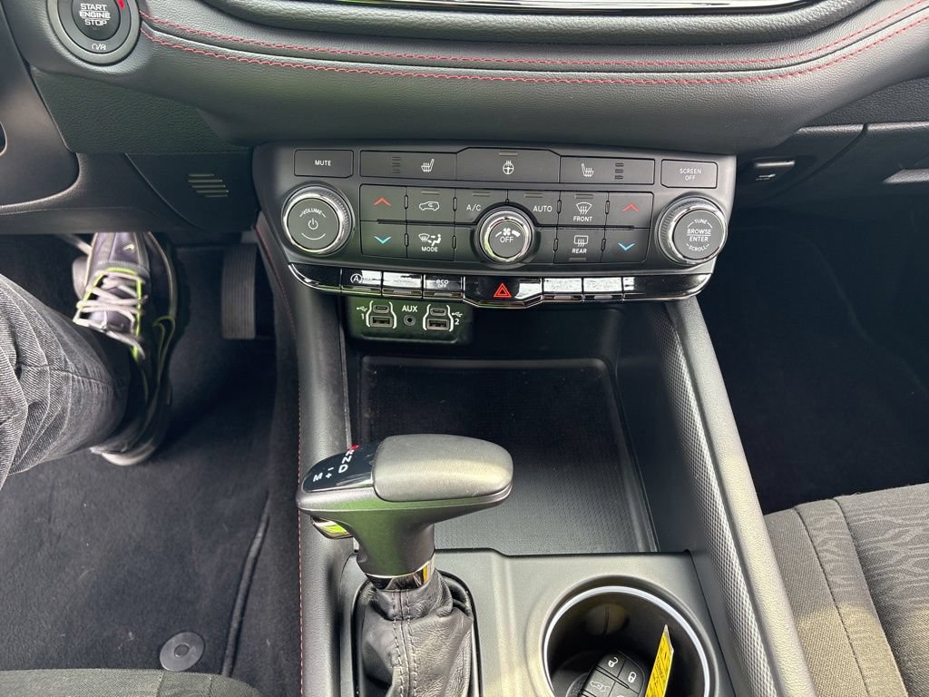 Certified 2025 Dodge Durango GT AWD/4WD image 29
