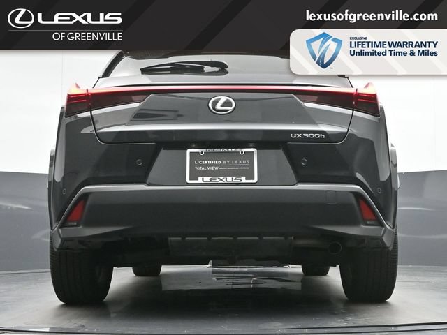 Used 2025 Lexus UX 300h FWD image 34
