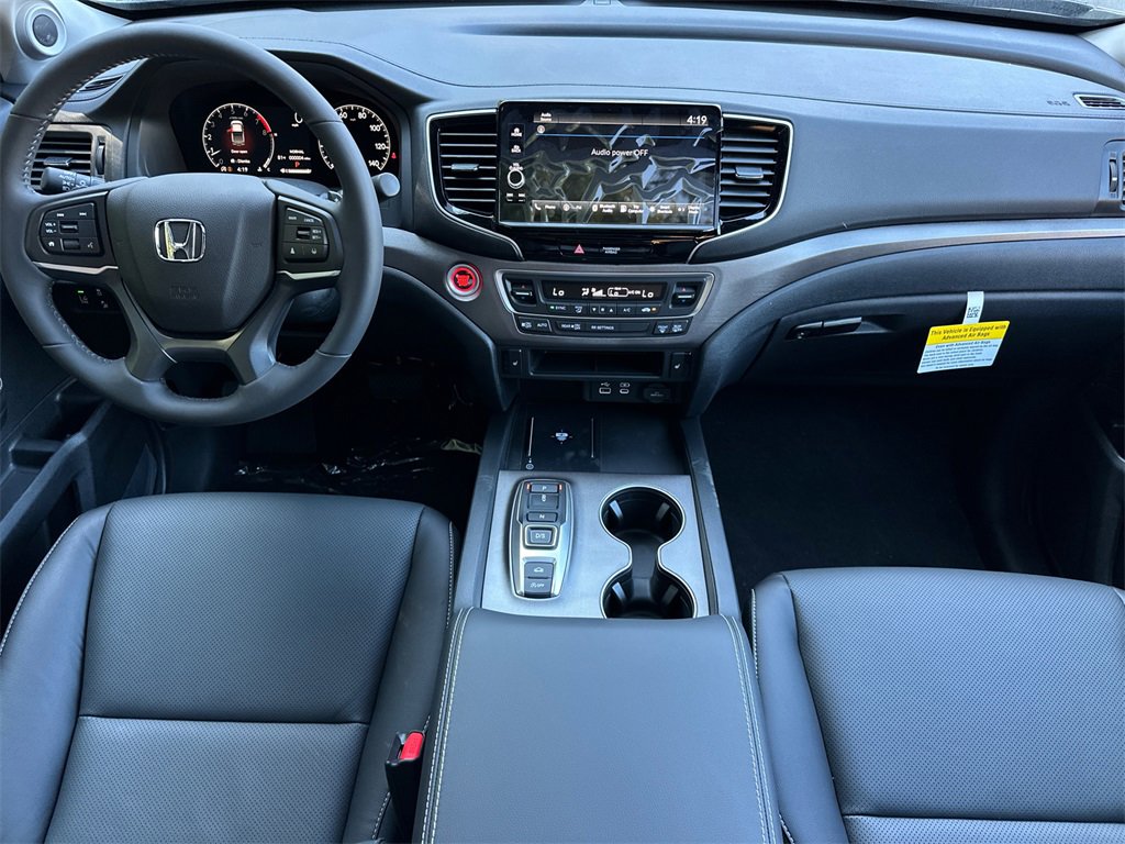 New 2025 Honda Ridgeline RTL image 17