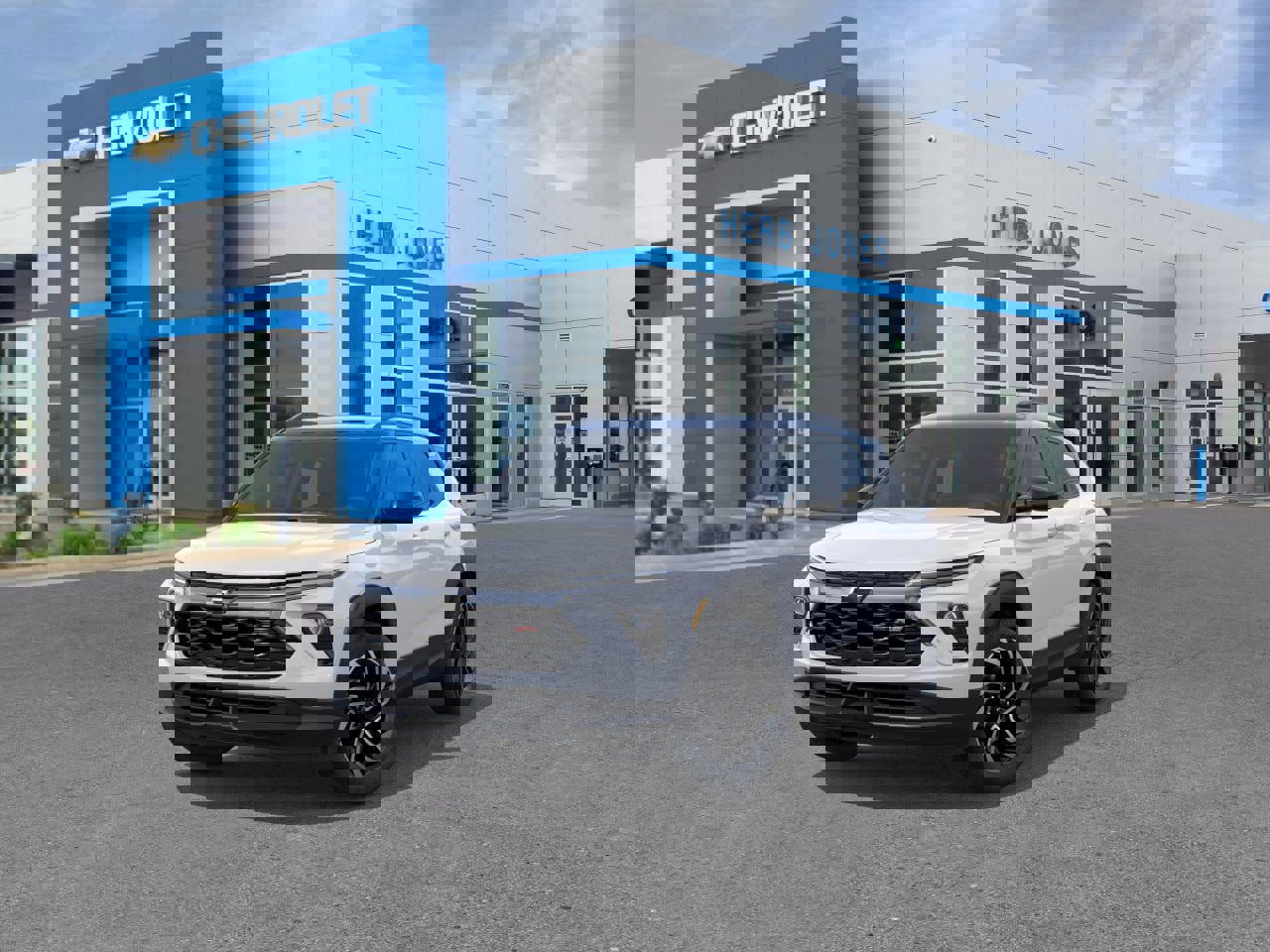 New 2026 Chevrolet TrailBlazer RS w/ Convenience Package image 8