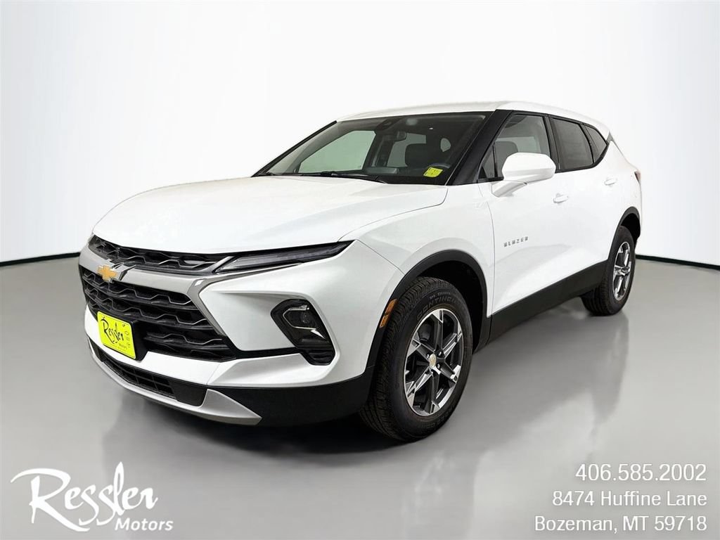 New 2026 Chevrolet Blazer LT w/ LPO, Floor Liner Package