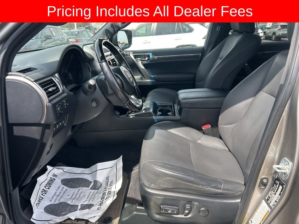 Used 2022 Lexus GX 460 Premium w/ Premium Package AWD/4WD image 2