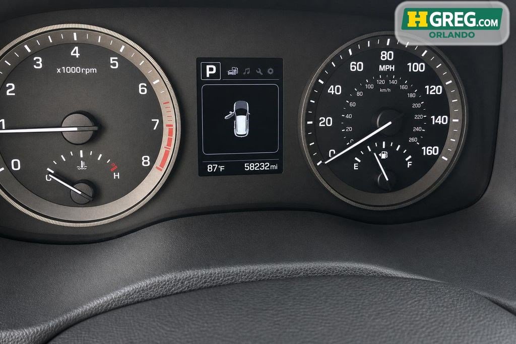 Used 2018 Hyundai Tucson SE w/ Cargo Package AWD/4WD image 14