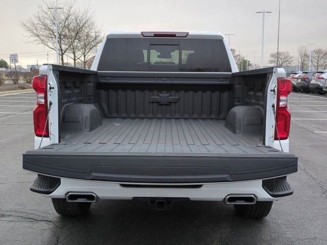 Used 2024 Chevrolet Silverado 1500 RST w/ Redline Edition image 17