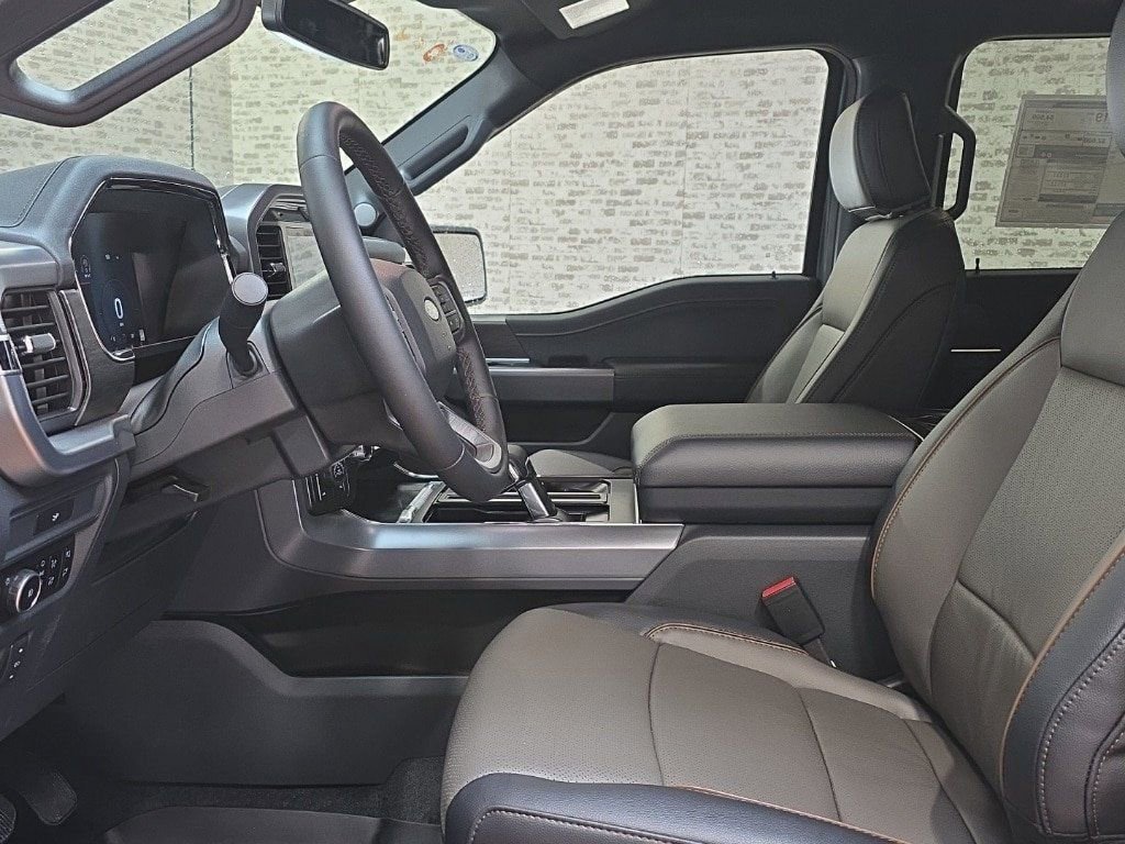 New 2026 Ford F150 Lariat w/ Equipment Group 502A High image 23