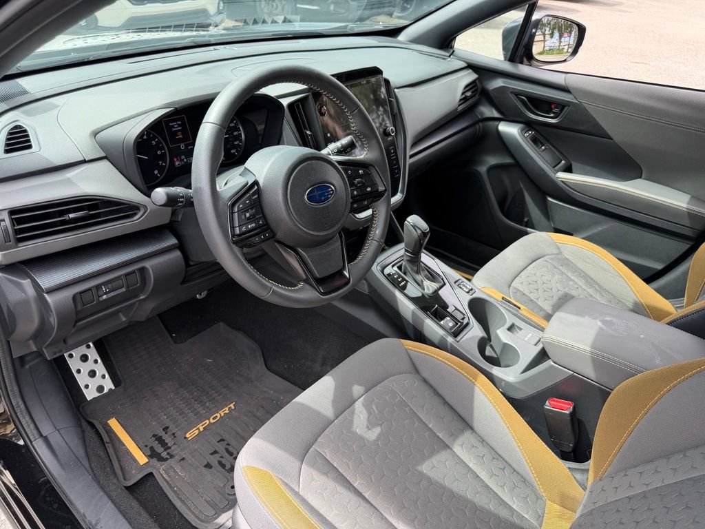 Used 2024 Subaru Crosstrek 2.5i Sport AWD/4WD image 25