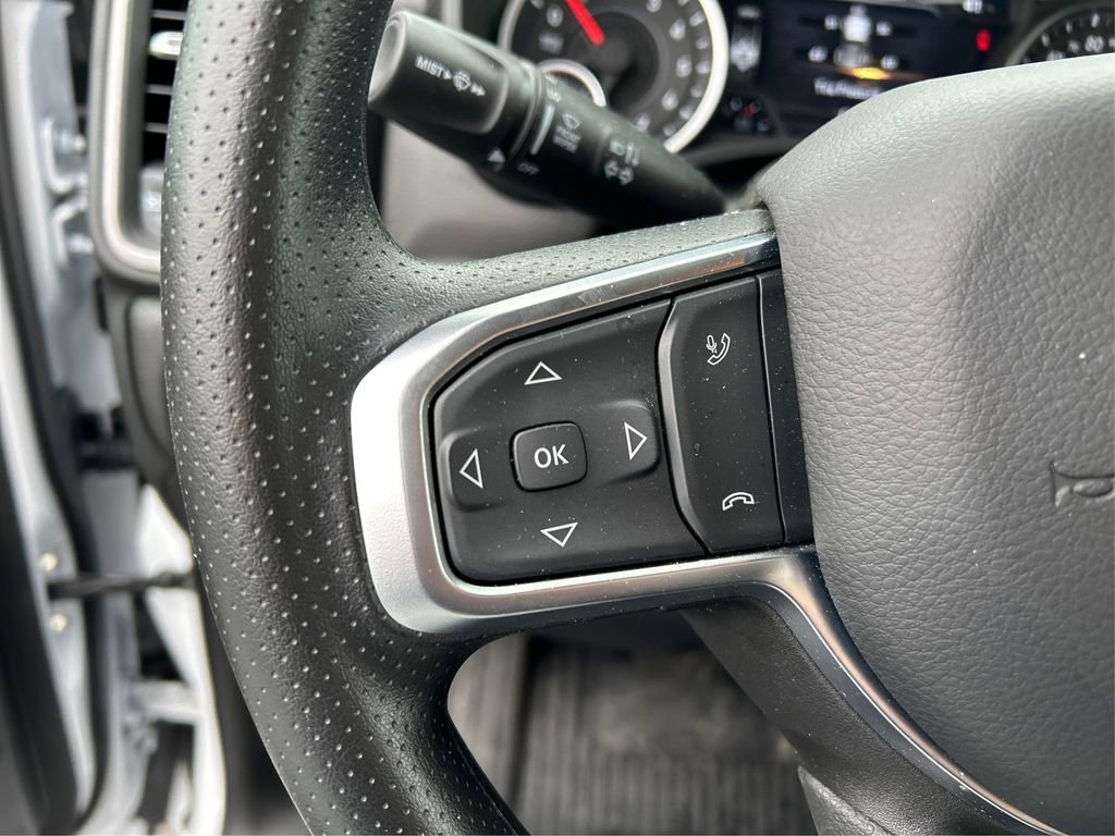 New 2026 RAM 1500 Classic Warlock image 32