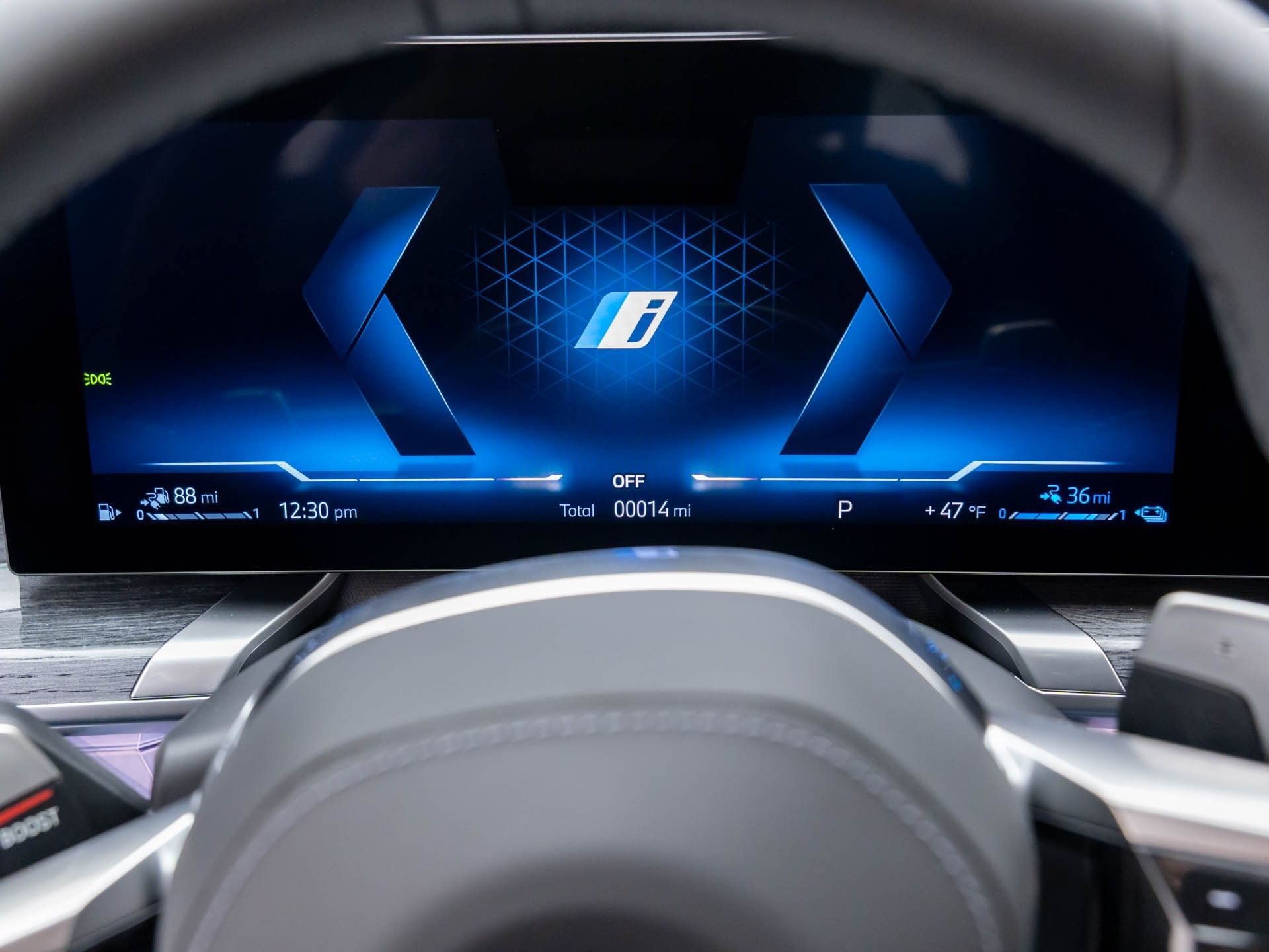 New 2025 BMW 750e xDrive AWD/4WD image 22