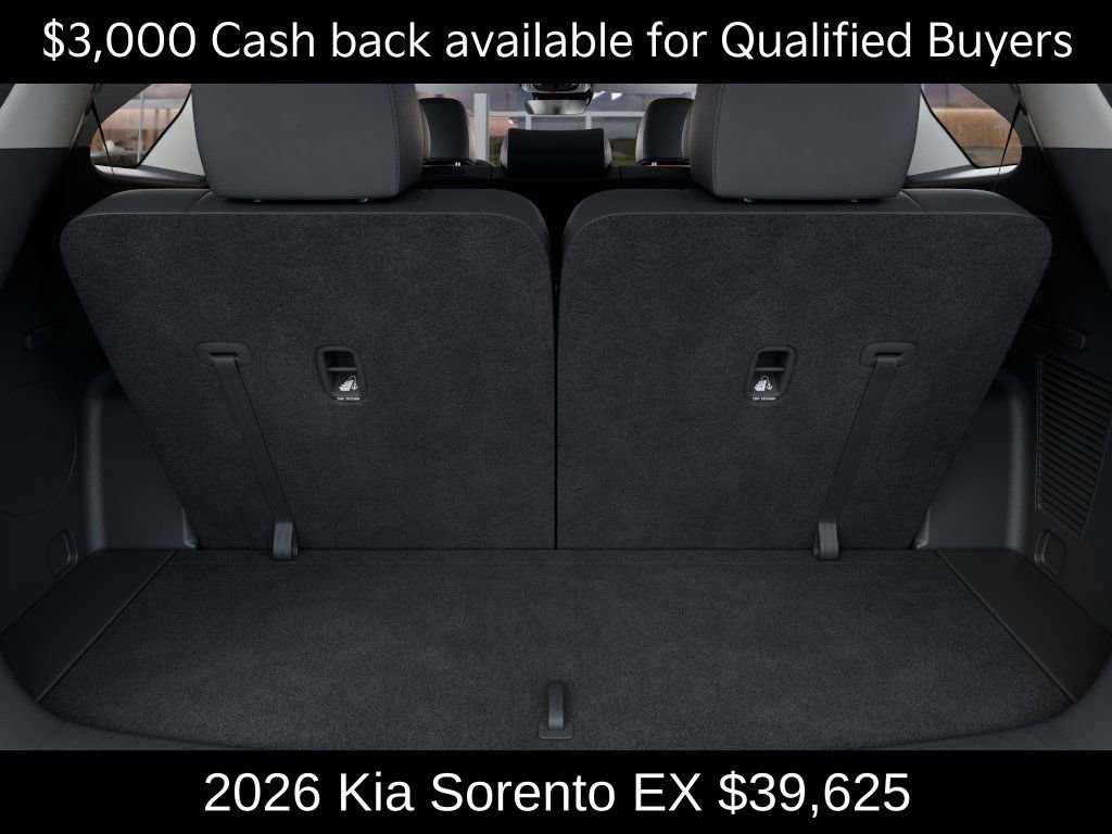 New 2026 Kia Sorento EX w/ EX Premium Package FWD image 20