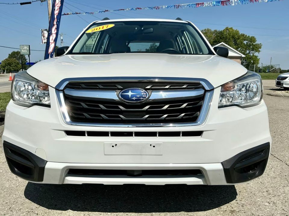 Used 2017 Subaru Forester 2.5i w/ Alloy Wheel Package AWD/4WD image 27