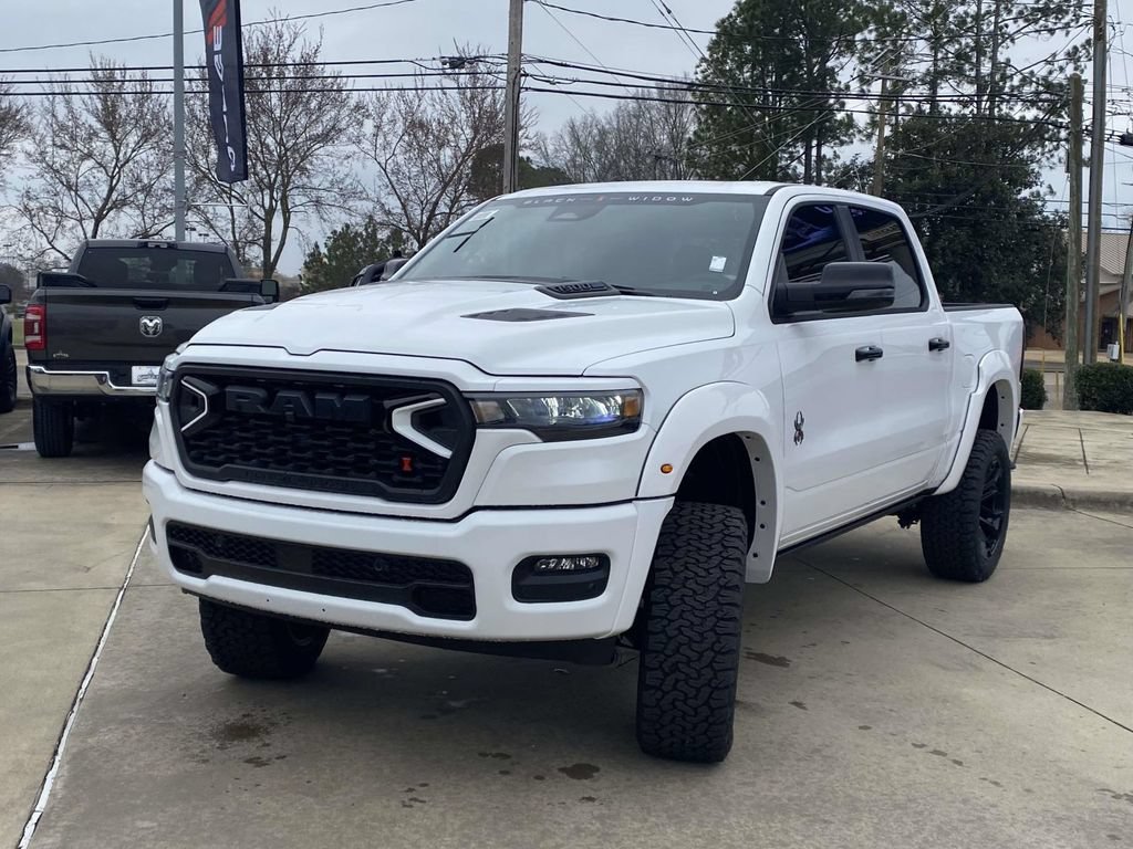 New 2026 RAM 1500 Big Horn AWD/4WD image 39