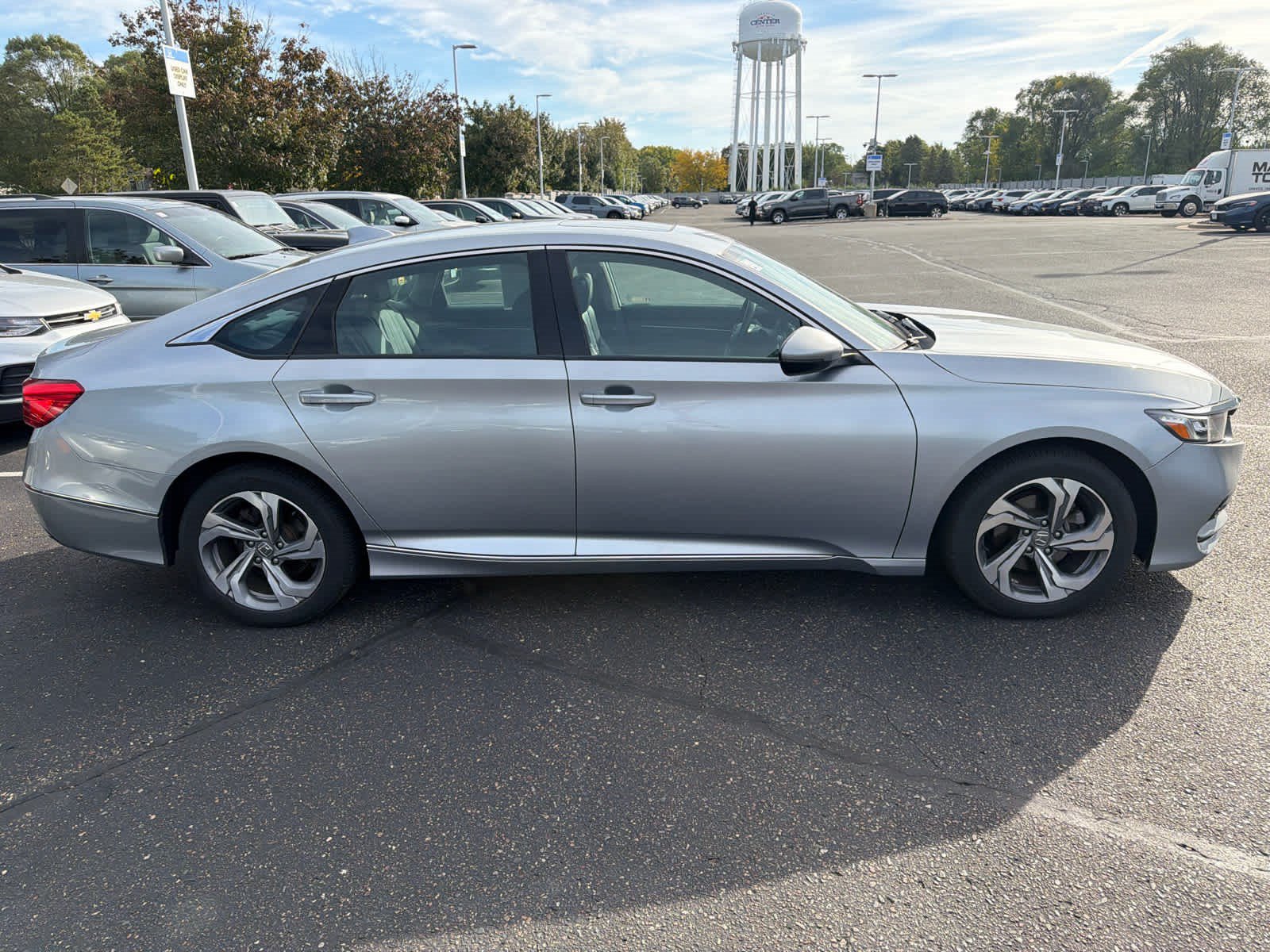 Used 2018 Honda Accord EX-L image 5