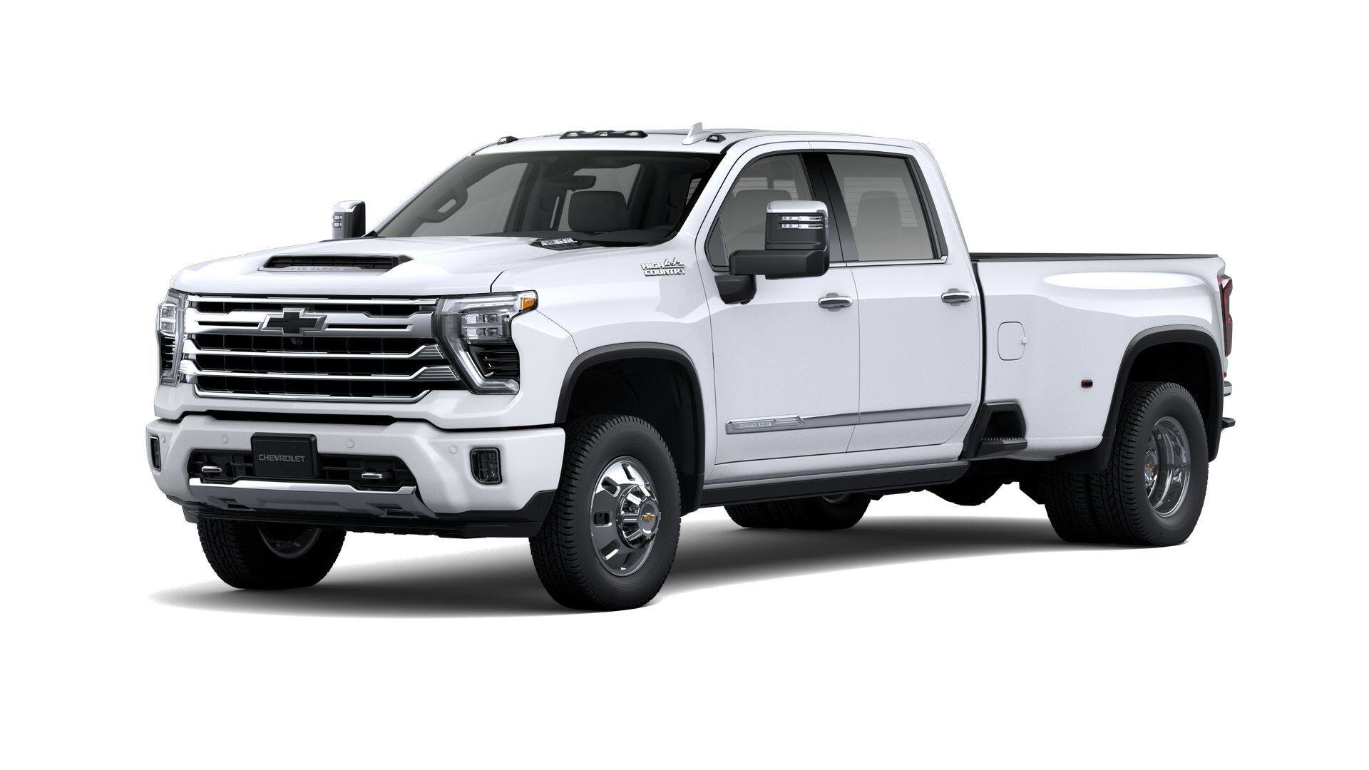 New 2026 Chevrolet Silverado 3500 High Country w/ High Country Premium Package AWD/4WD image 25