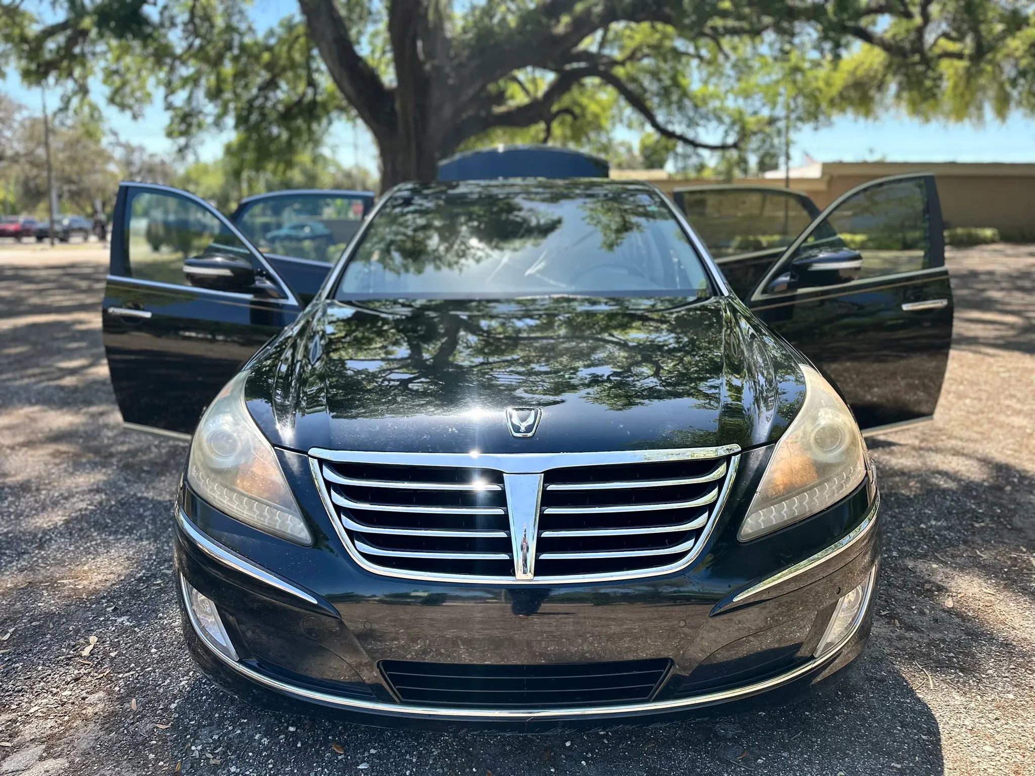 Used 2013 Hyundai Equus Signature image 2