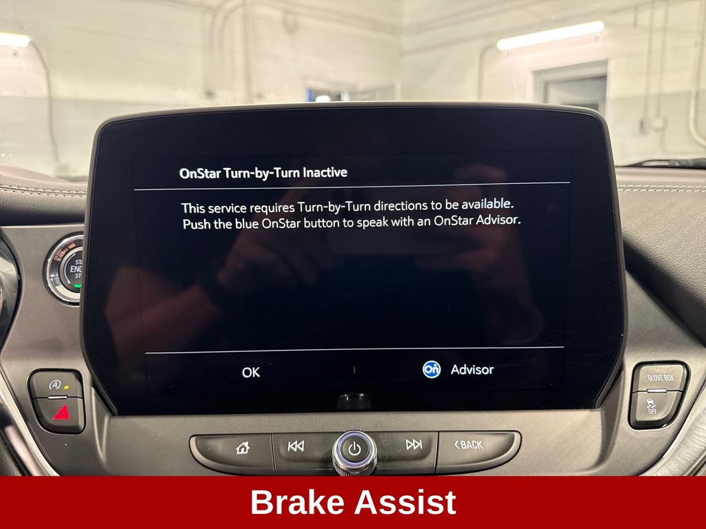 Used 2024 Chevrolet Blazer LT w/ Convenience Package FWD image 12
