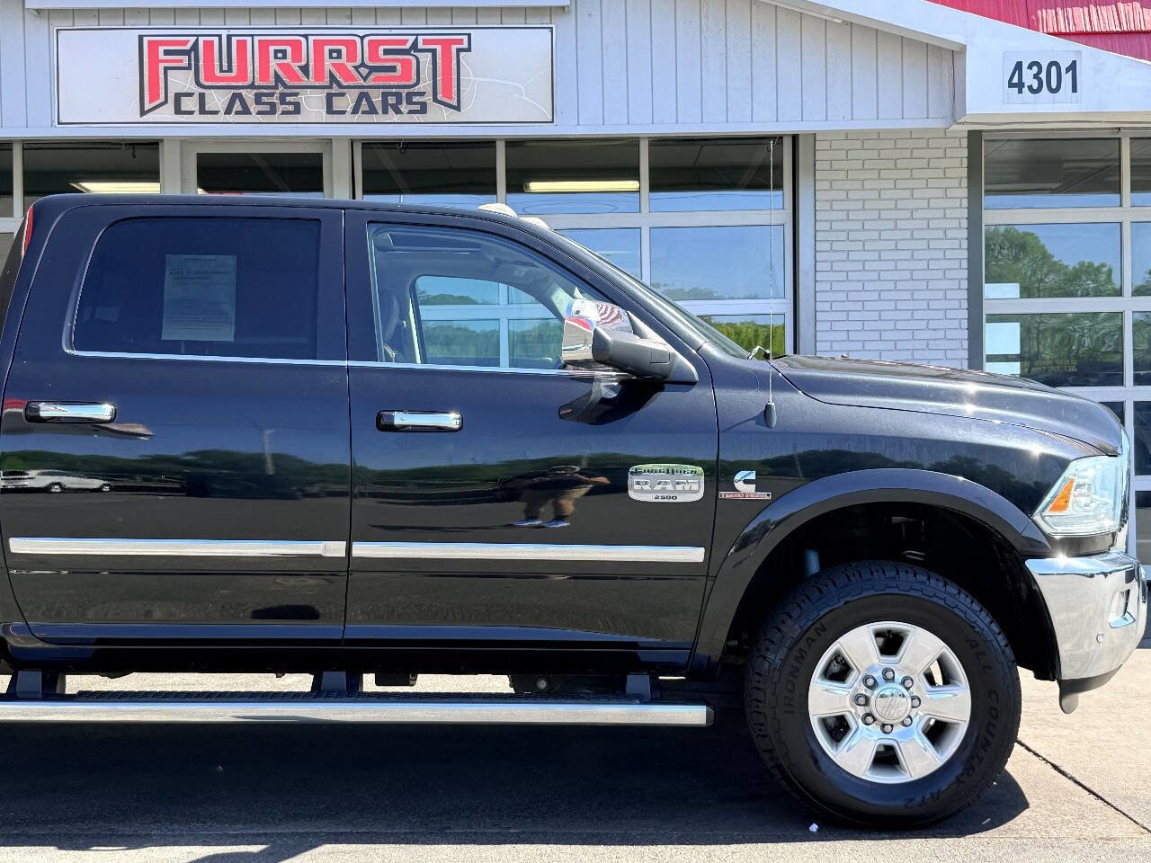 Used 2018 RAM 2500 Longhorn w/ Off Road Package AWD/4WD image 13