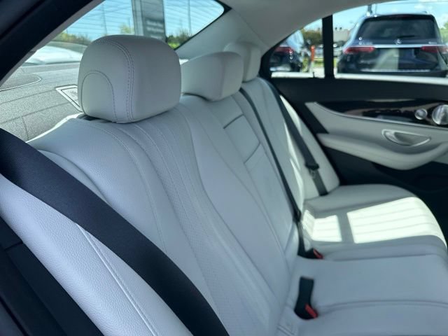 Used 2021 Mercedes-Benz E 350 4MATIC Sedan image 28