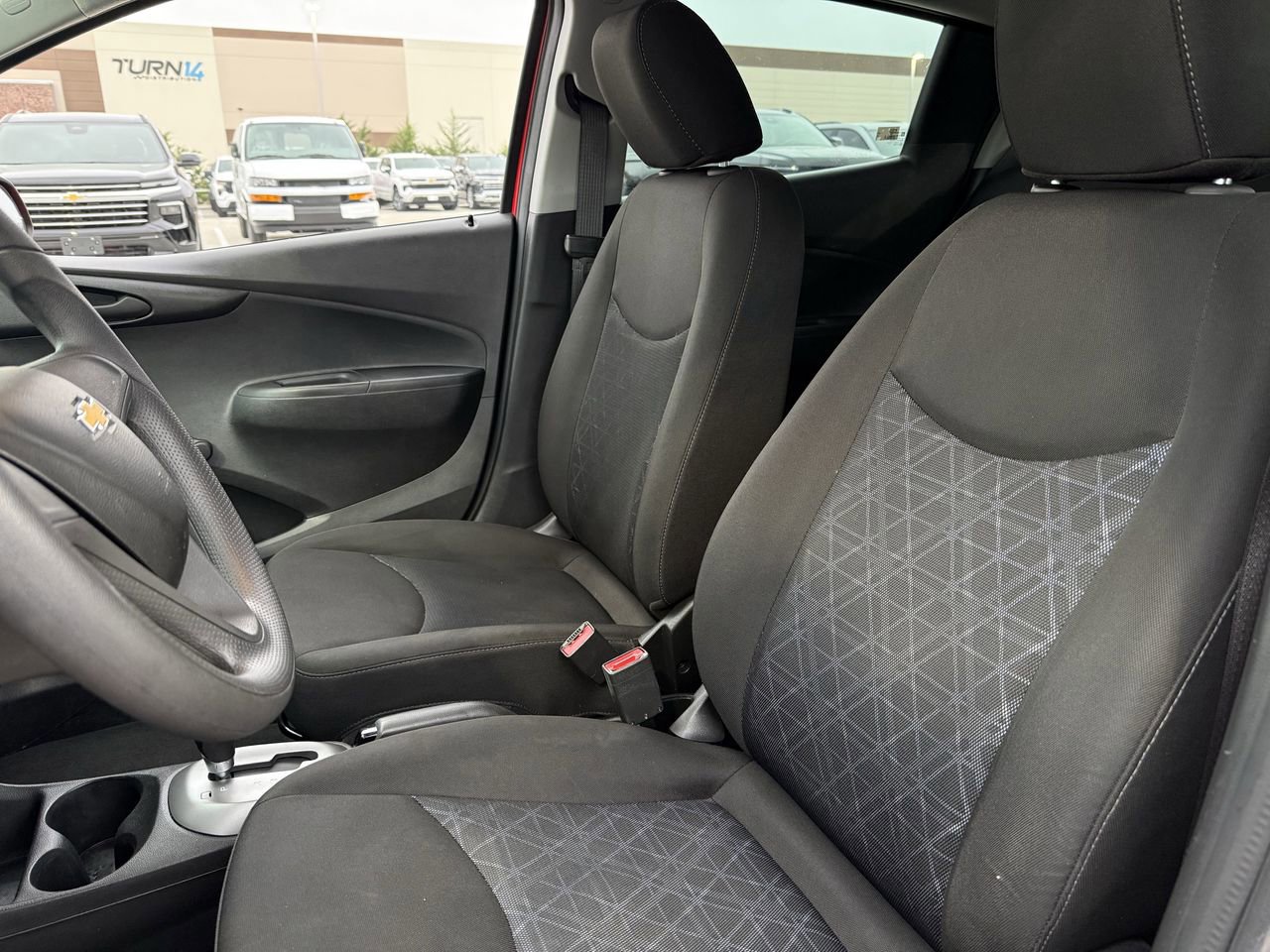 Used 2021 Chevrolet Spark LS FWD image 19