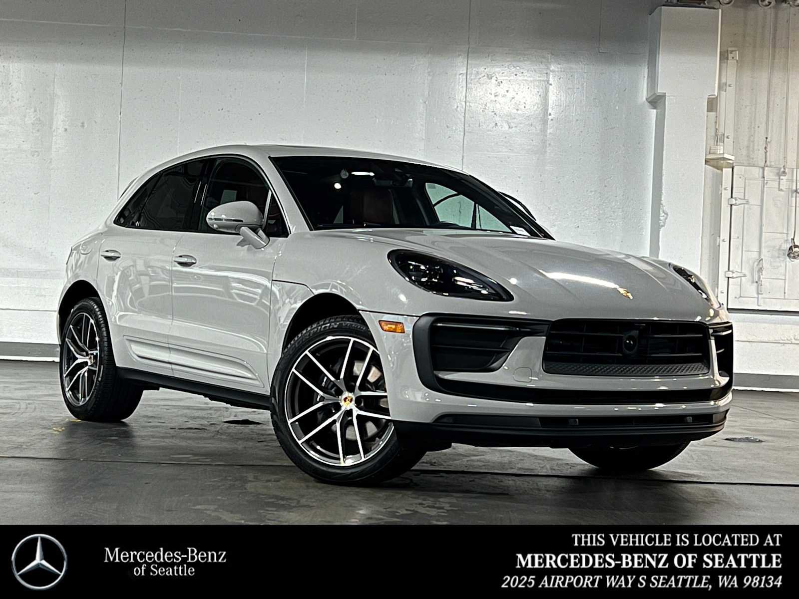 Used 2024 Porsche Macan