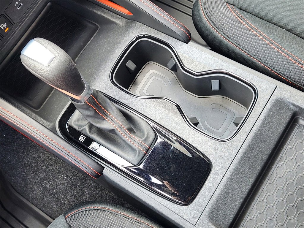 New 2025 Nissan Frontier PRO-4X w/ Interior Protection Package image 15