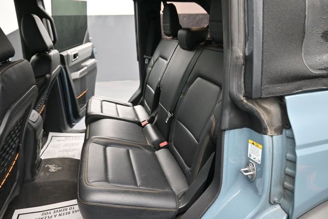 Used 2022 Ford Bronco Badlands AWD/4WD image 11
