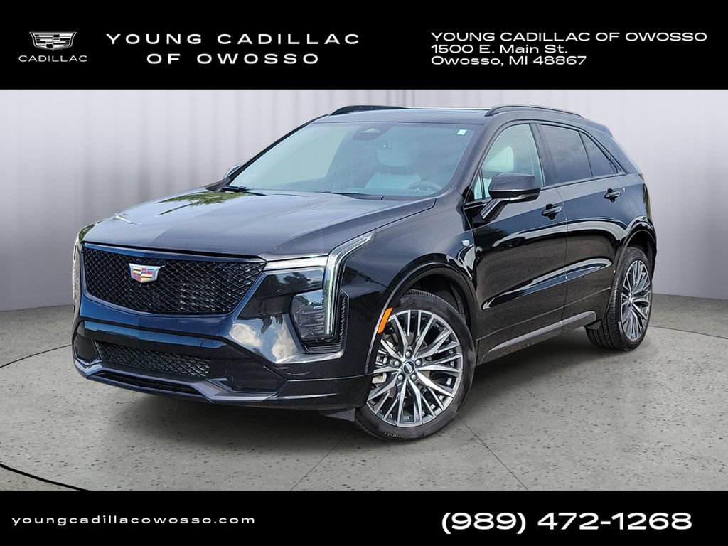 Used 2024 Cadillac XT4 Sport