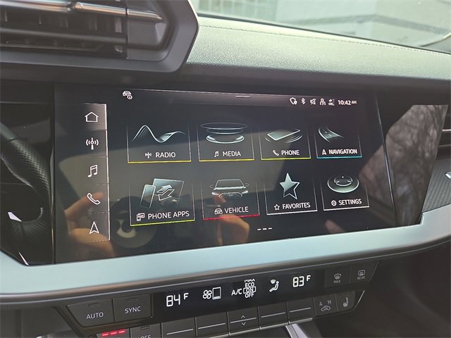 Certified 2024 Audi S3 Premium Plus w/ Premium Plus Package image 19