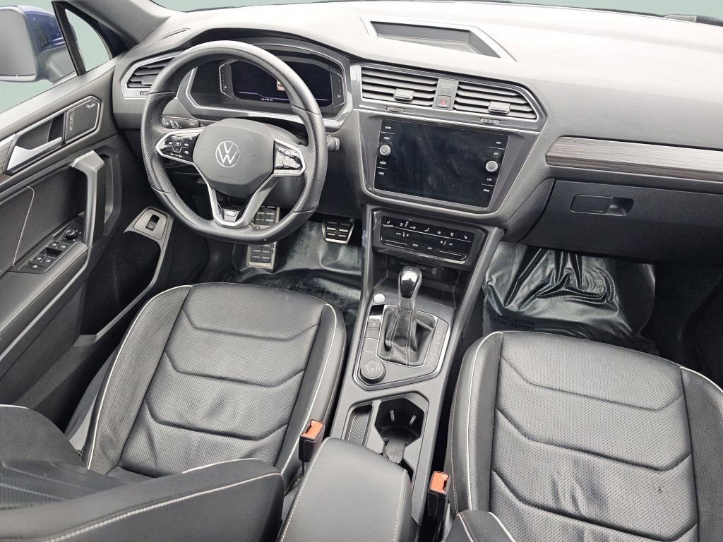 Used 2022 Volkswagen Tiguan SEL R-Line image 30